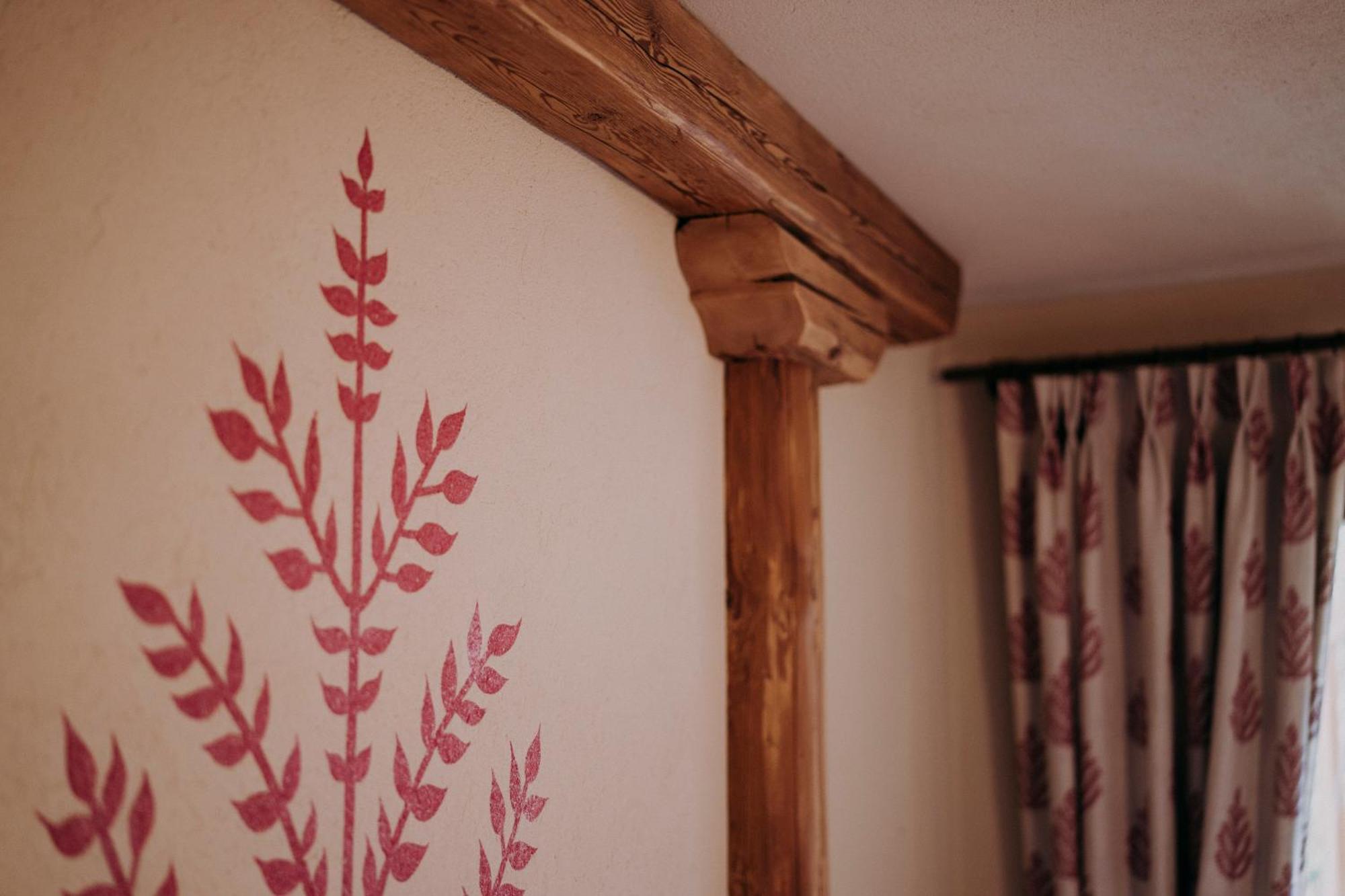 Arnad Au Coeur Du Village Chambres D'Hotes & Spa מראה חיצוני תמונה
